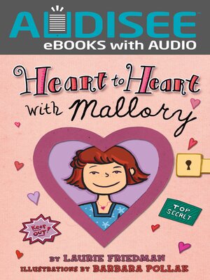 cover image of Heart to Heart with Mallory